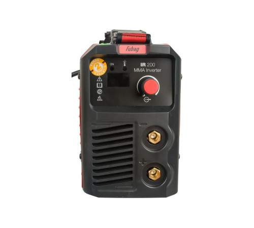 Сварочный инвертор + маска сварщика Optima 11 FUBAG IR 200