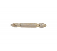 Вставка бита торцевая (1/4", Phillips, PH2, L = 50 мм, двусторонняя) KING TONY 155002P