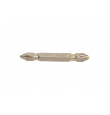 Вставка бита торцевая (1/4", Phillips, PH2, L = 50 мм, двусторонняя) KING TONY 155002P