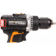 Аккумуляторная дрель-шуруповерт WORX BL 20В WX175.9