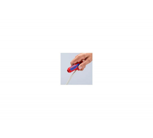 Инструмент для снятия изоляции KNIPEX KN-169502SB Инструмент для снятия изоляции KNIPEX KN-169502SB