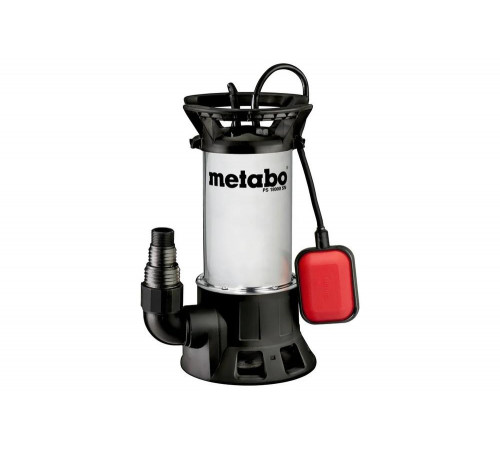 Дренажный насос Metabo PS 18000 SN 0251800000 Дренажный насос Metabo PS 18000 SN 0251800000