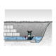 Дренажный насос Metabo PS 18000 SN 0251800000