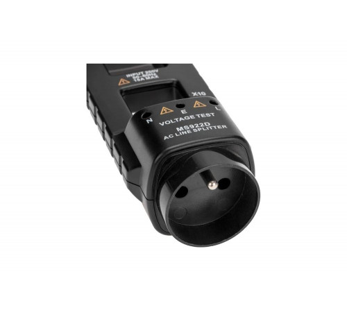Приставка для токовых клещей Mastech ms922d Приставка для токовых клещей Mastech ms922d