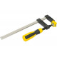 STAYER F 200х50 мм, струбцина 32095-050-200