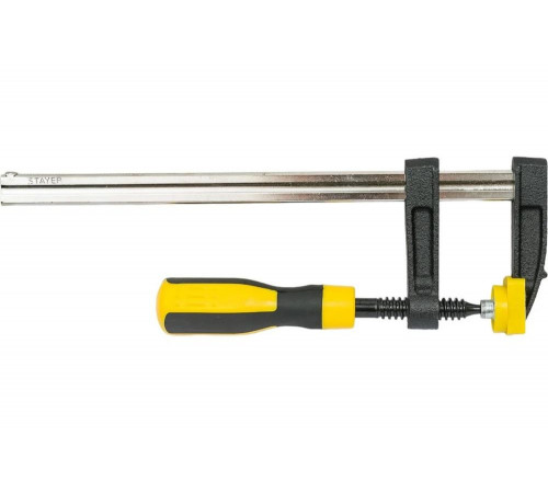 STAYER F 200х50 мм, струбцина 32095-050-200