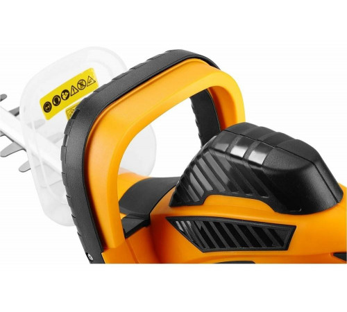 Электрический кусторез DEKO  DKBC750