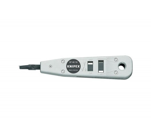 Инструмент для укладки кабелей KNIPEX KN-974010 Инструмент для укладки кабелей KNIPEX KN-974010