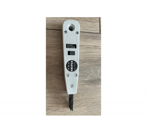 Инструмент для укладки кабелей KNIPEX KN-974010 Инструмент для укладки кабелей KNIPEX KN-974010