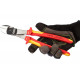 Силовые бокорезы 1000 V Knipex KN-7406250