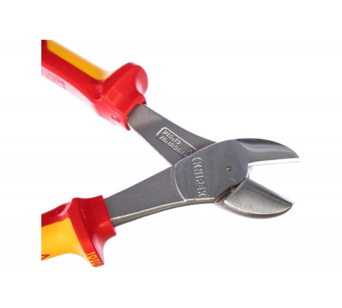 Силовые бокорезы 1000 V Knipex KN-7406250 Силовые бокорезы 1000 V Knipex KN-7406250