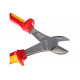 Силовые бокорезы 1000 V Knipex KN-7406250