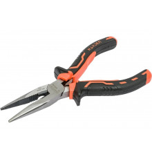 Длинногубцы HARDEN Jaws универсальные, 165 мм 560156