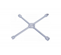 Баллонный колесный крестообразный ключ KING TONY 1/2", 17, 19, 21 мм, разборный 19961721