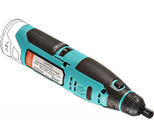 Аккумуляторный гравер Sturm 1BatterySystem12V (151) CGM1201 Аккумуляторный гравер Sturm 1BatterySystem12V (151) CGM1201