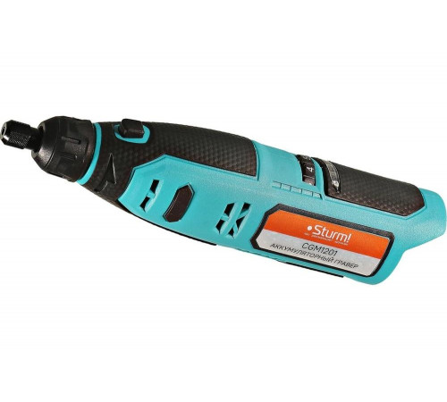 Аккумуляторный гравер Sturm 1BatterySystem12V (151) CGM1201 Аккумуляторный гравер Sturm 1BatterySystem12V (151) CGM1201