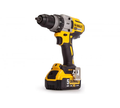 Бесщеточная дрель-шуруповерт DEWALT XRP DCD991P2