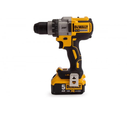 Бесщеточная дрель-шуруповерт DEWALT XRP DCD991P2