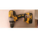 Бесщеточная дрель-шуруповерт DEWALT XRP DCD991P2