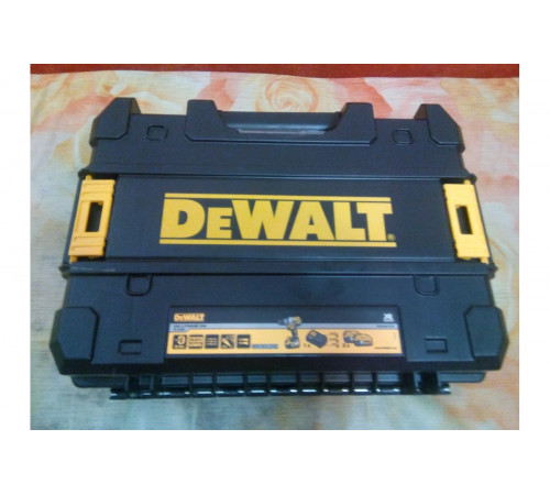 Бесщеточная дрель-шуруповерт DEWALT XRP DCD991P2