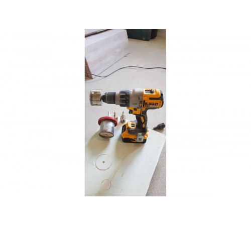 Бесщеточная дрель-шуруповерт DEWALT XRP DCD991P2