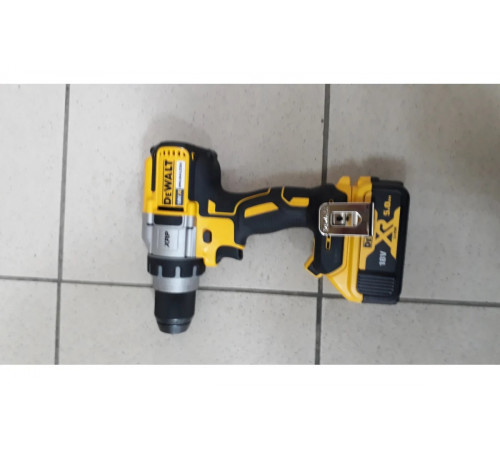 Бесщеточная дрель-шуруповерт DEWALT XRP DCD991P2