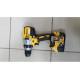 Бесщеточная дрель-шуруповерт DEWALT XRP DCD991P2