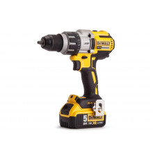 Бесщеточная дрель-шуруповерт DEWALT XRP DCD991P2