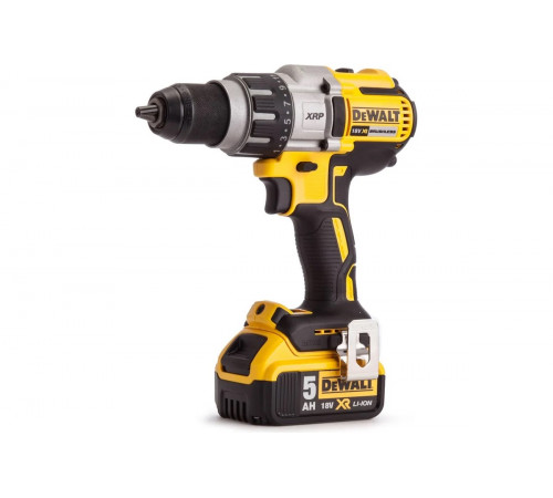 Бесщеточная дрель-шуруповерт DEWALT XRP DCD991P2