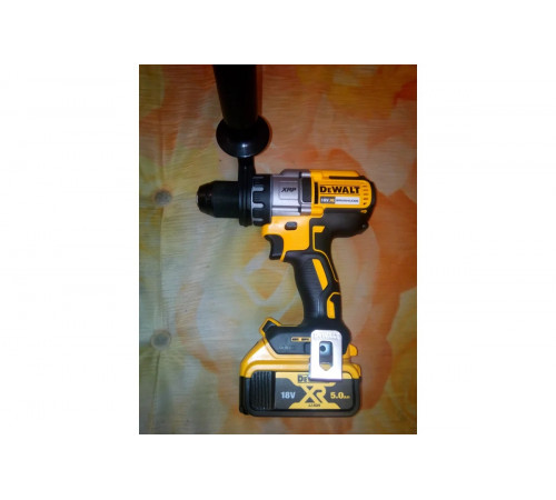 Бесщеточная дрель-шуруповерт DEWALT XRP DCD991P2