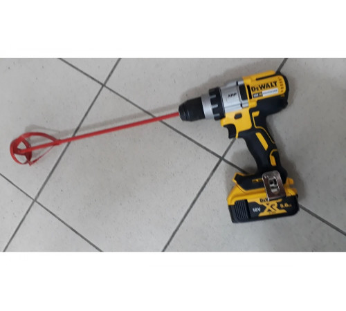 Бесщеточная дрель-шуруповерт DEWALT XRP DCD991P2