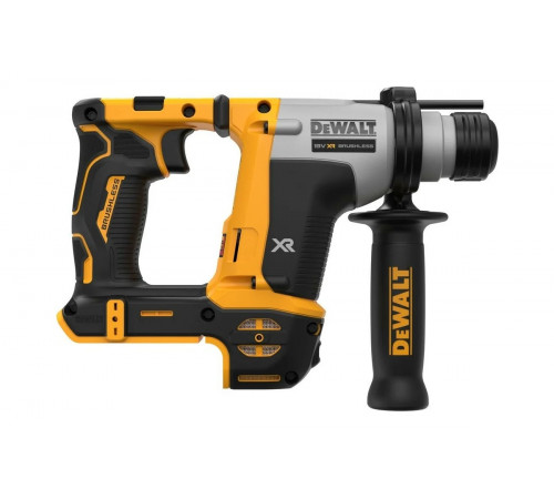 Бесщеточный перфоратор DEWALT 18 В XR, SDS-Plus, 2 батареи POWERSTACK и зарядное устройство DCH172E2T-QW