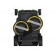 Аккумуляторная газонокосилка GreenWorks Twin Force G40LM49DB