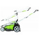 Аккумуляторная газонокосилка GreenWorks Twin Force G40LM49DB