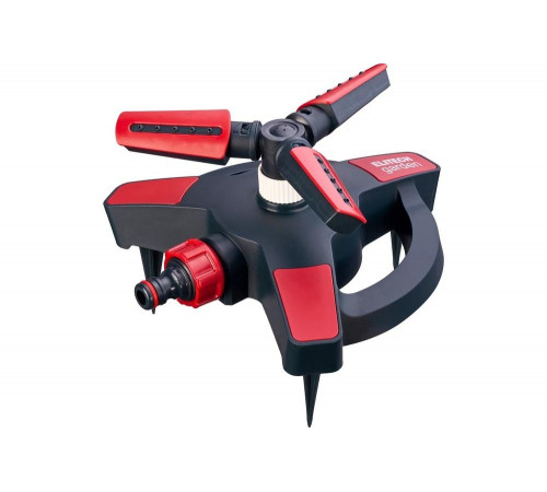 Разбрызгиватель круговой пластиковый Elitech SP 006R Garden 206073 Разбрызгиватель круговой пластиковый Elitech SP 006R Garden 206073