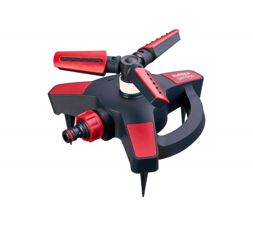 Разбрызгиватель круговой пластиковый Elitech SP 006R Garden 206073 Разбрызгиватель круговой пластиковый Elitech SP 006R Garden 206073