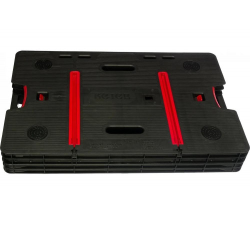 Мобильный верстак с регулировкой по высоте Keter FOLDING WORK TABLE 17199331