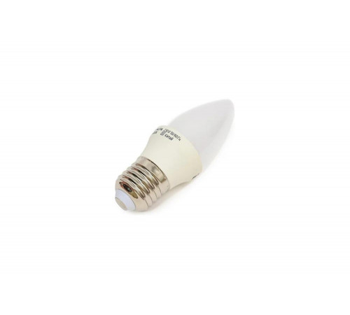 Лампа IEK LED ALFA C35 свеча 6Вт 230В 3000К E27 LLA-C35-6-230-30-E27