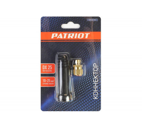 Коннектор DX25 Patriot 605001863