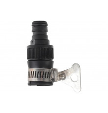 Адаптер ACP-12 пластиковый, 1/2", внешний хомут Patriot 777001135