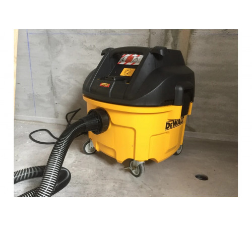 Пылесос DEWALT DWV 901 L