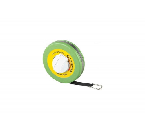 STAYER 20 м х 12.5х0.4 мм, мерная лента F-20 3415-20_z01 STAYER 20 м х 12.5х0.4 мм, мерная лента F-20 3415-20_z01