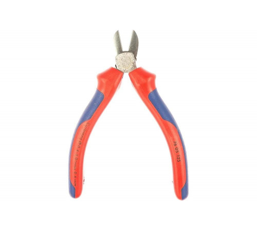 Бокорезы KNIPEX KN-7605125 Бокорезы KNIPEX KN-7605125