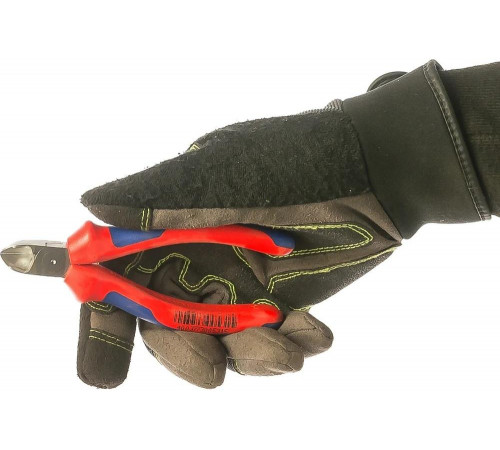 Бокорезы KNIPEX KN-7605125 Бокорезы KNIPEX KN-7605125