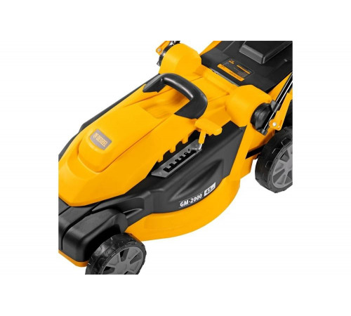 Газонокосилка DENZEL GM-2000 Газонокосилка DENZEL GM-2000