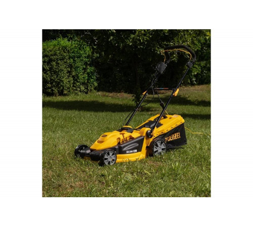 Газонокосилка DENZEL GM-2000 Газонокосилка DENZEL GM-2000