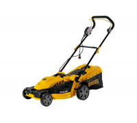 Электрическая газонокосилка Denzel GM-2000 96618