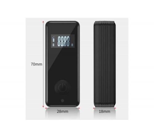 Лазерный дальномер Zitrek ZLR-30 065-0120 Лазерный дальномер Zitrek ZLR-30 065-0120
