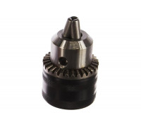 Патрон сверлильный с ключом №7 (3-16 мм; B16) Атака 7088670