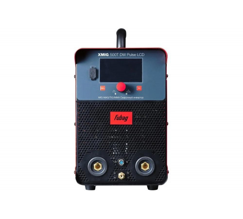 Сварочный полуавтомат FUBAG _XMIG 500T DW PULSE (31399) + Подающий механизм_DRIVE XMIG DW PULSE (31400) + Горелка FB 550W 3m (31652) + Блок жидкостного охлаждения Cool XM 31399.3 Сварочный полуавтомат FUBAG _XMIG 500T DW PULSE (31399) + Подающий механизм_DRIVE XMIG DW PULSE (31400) + Горелка FB 550W 3m (31652) + Блок жидкостного охлаждения Cool XM 31399.3